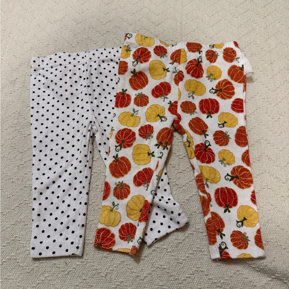 Baby leggings